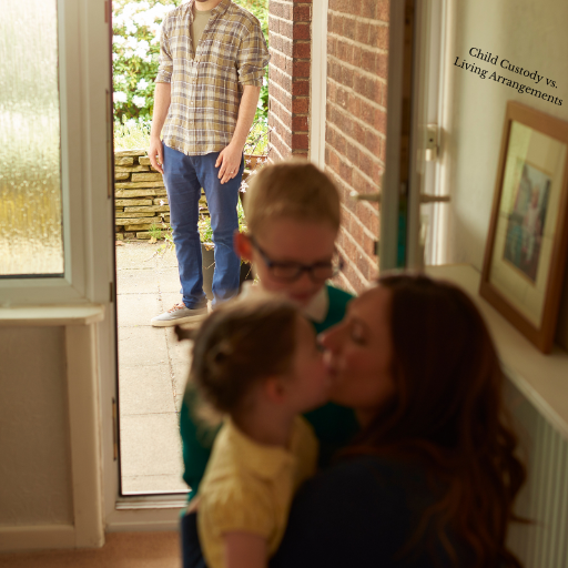 Child Custody and Living Arrangements can test even the strongest will.