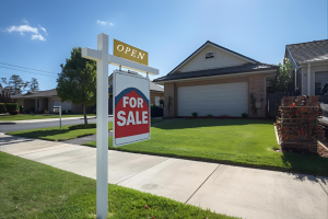 Selling the family home is one option after separation